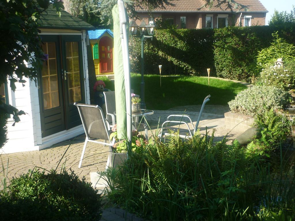 Tonnie'S Bed And Breakfast Kerkrade Zewnętrze zdjęcie