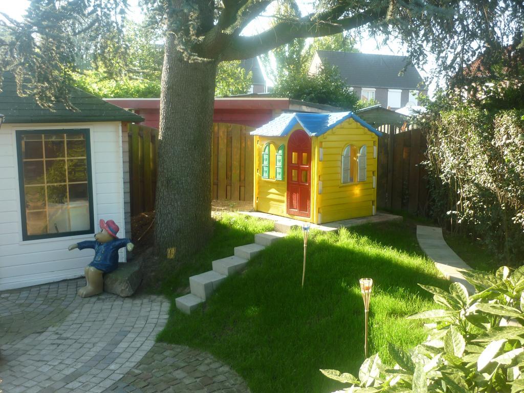 Tonnie'S Bed And Breakfast Kerkrade Zewnętrze zdjęcie