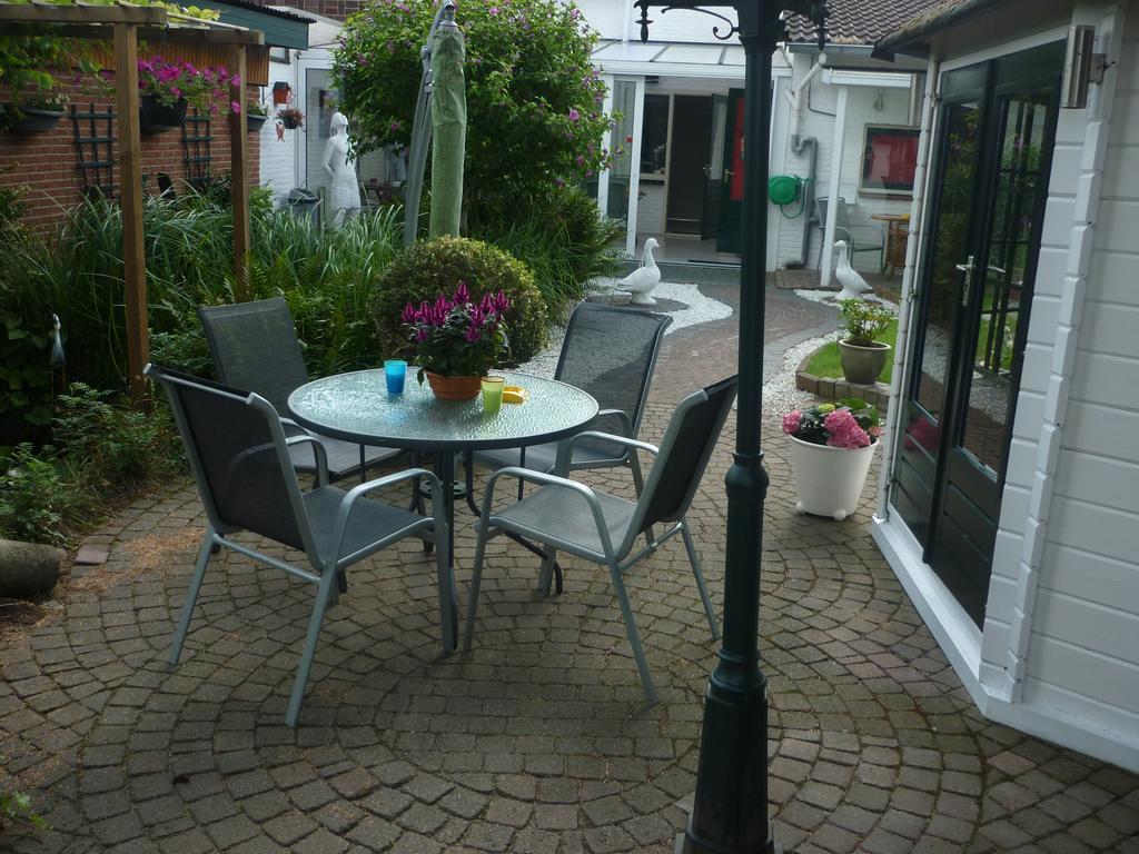 Tonnie'S Bed And Breakfast Kerkrade Zewnętrze zdjęcie
