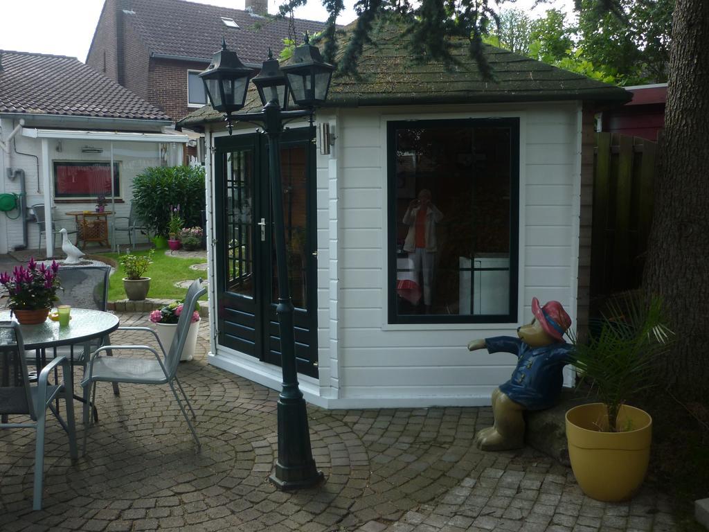 Tonnie'S Bed And Breakfast Kerkrade Zewnętrze zdjęcie